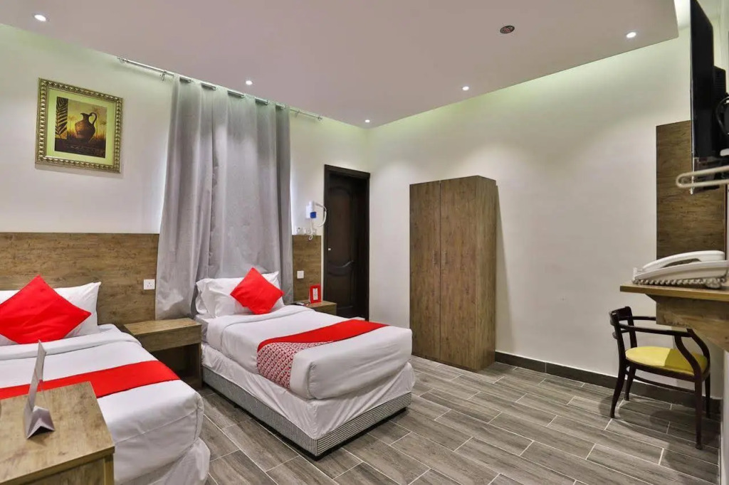 OYO 348 Ruh Taiba Hotel