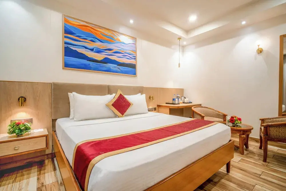 Hotel Tathagat Ashok