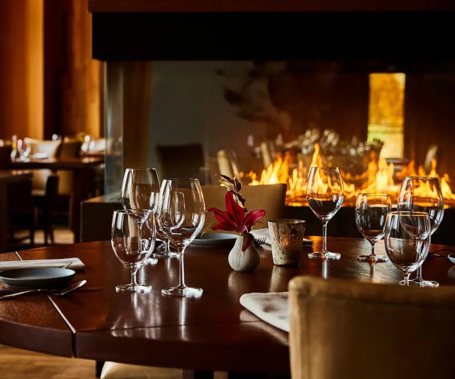The Lodge at Primland, Auberge Collection