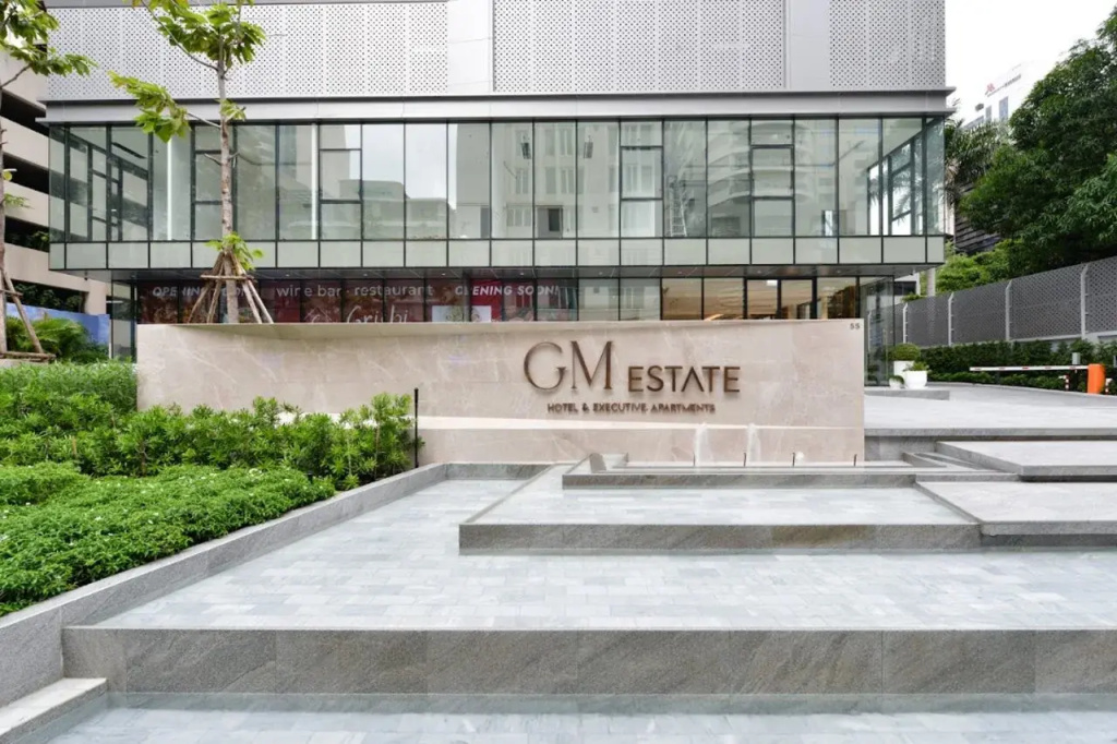 GM Estate Hotel and Executive Apartments