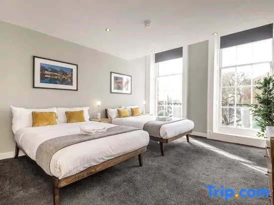 Host & Stay | The Georgian Quarters at Canning III