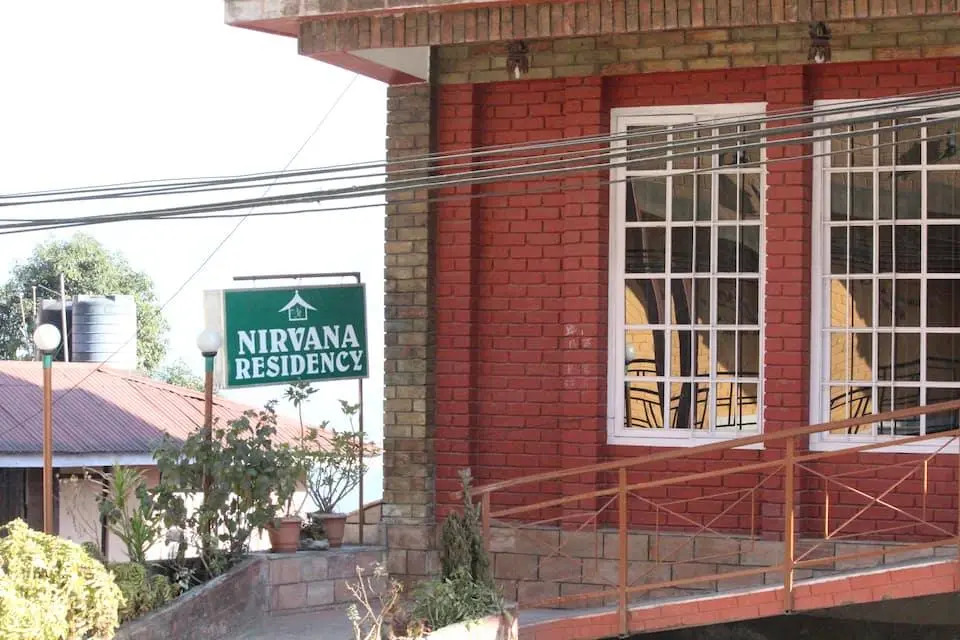 Mystic Nirvana Residency