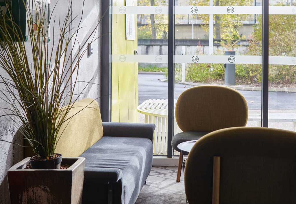 B&B HOTEL NANTERRE Rueil-Malmaison