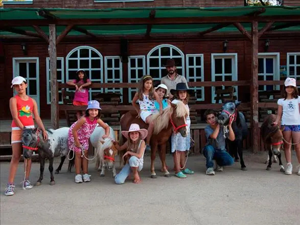 The Ranch Kids Camp