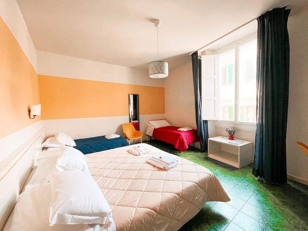 Хостел Ostello Bello Firenze