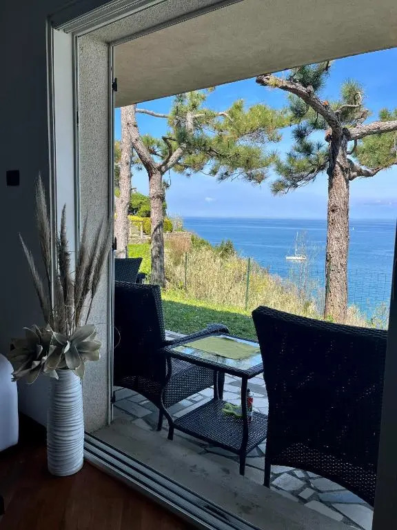 Luxury beach house