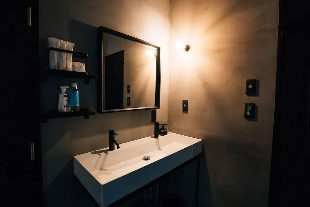 mizuka Nakasu 1 - unmanned hotel