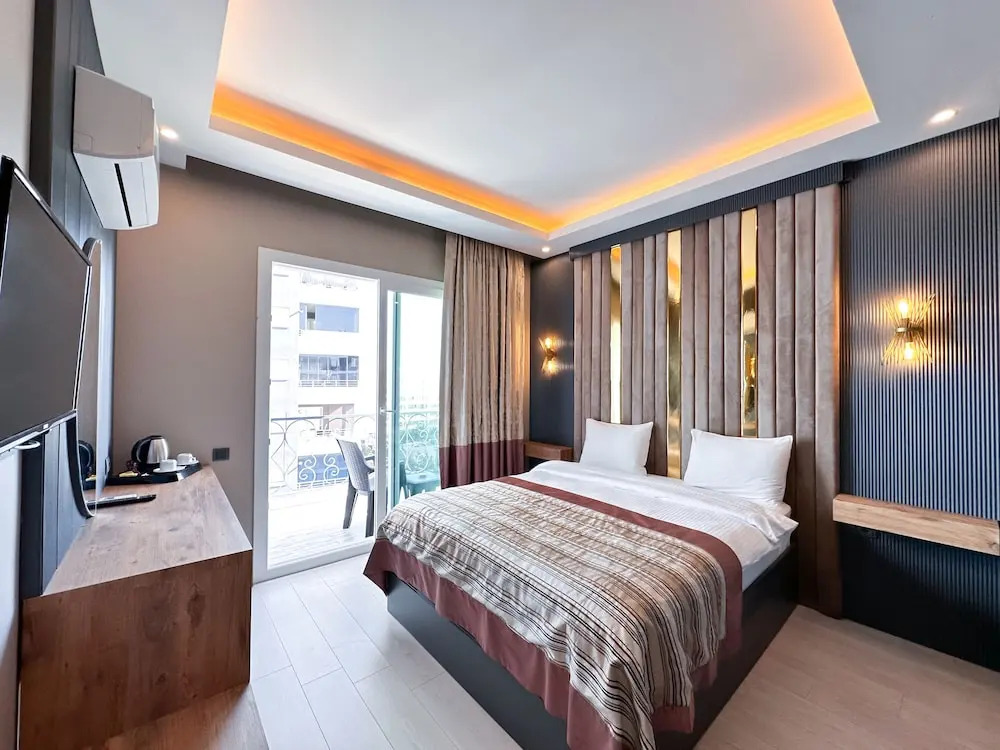 Teker Luxury Hotel