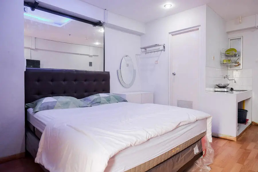 Apartemen Sentra Timur Residence - Fortune 88 Tower Orange (Fomerly Cakung Hotel)