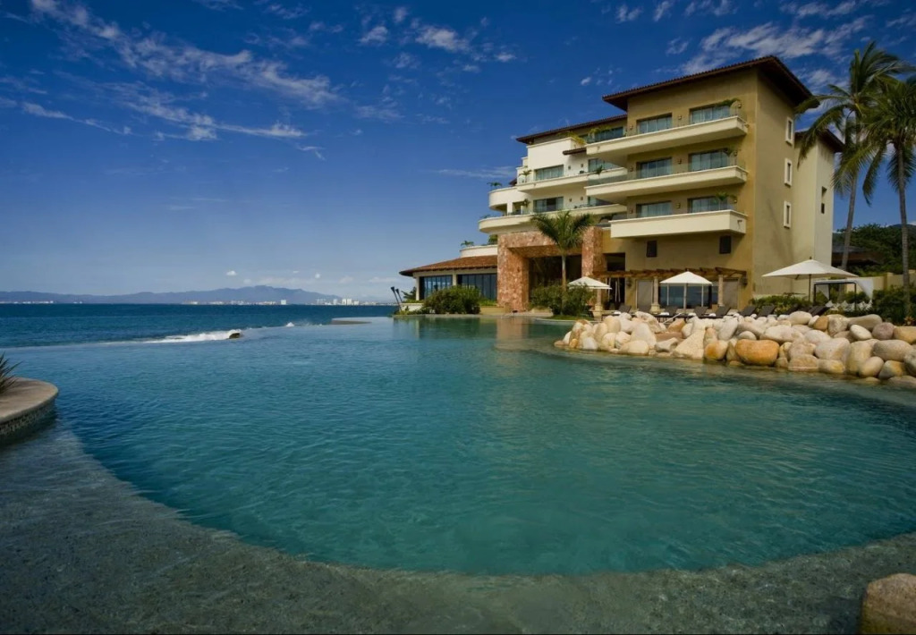 Garza Blanca Preserve Resort & Spa Puerto Vallarta