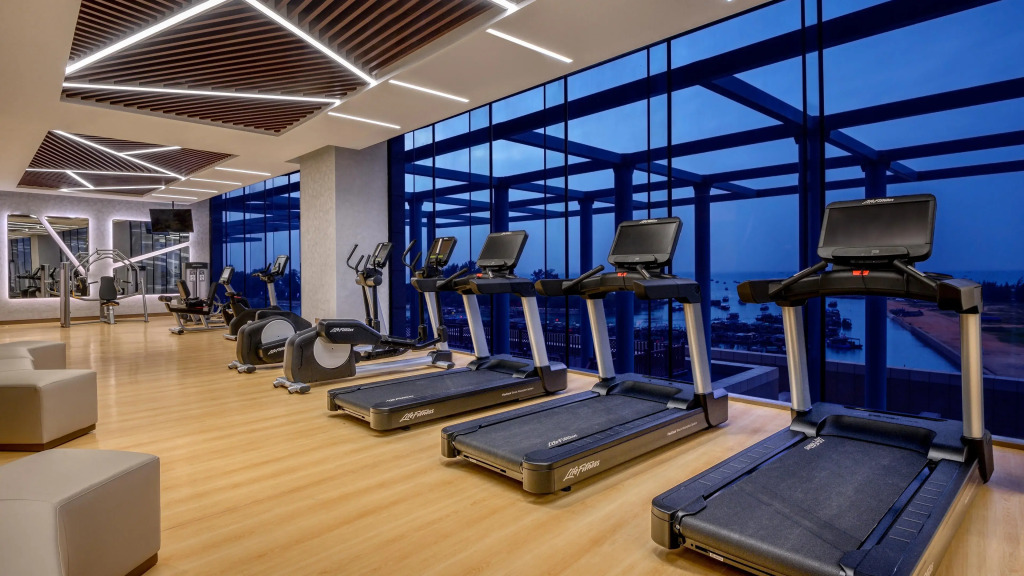 Crowne Plaza Beihai Silver Beach by IHG
