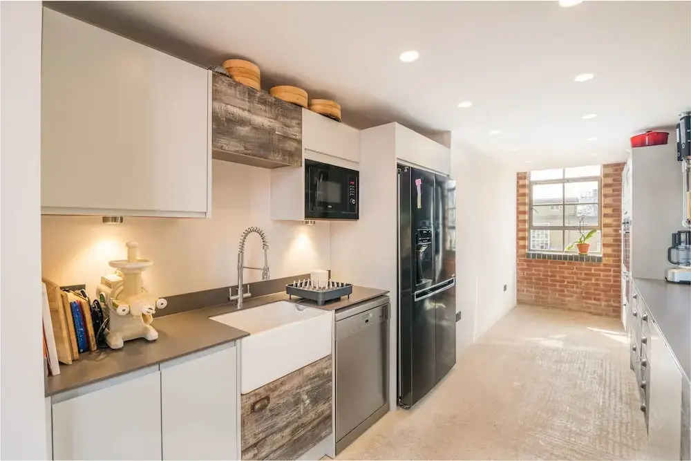 Sensational Shoreditch Loft Close To Barbican
