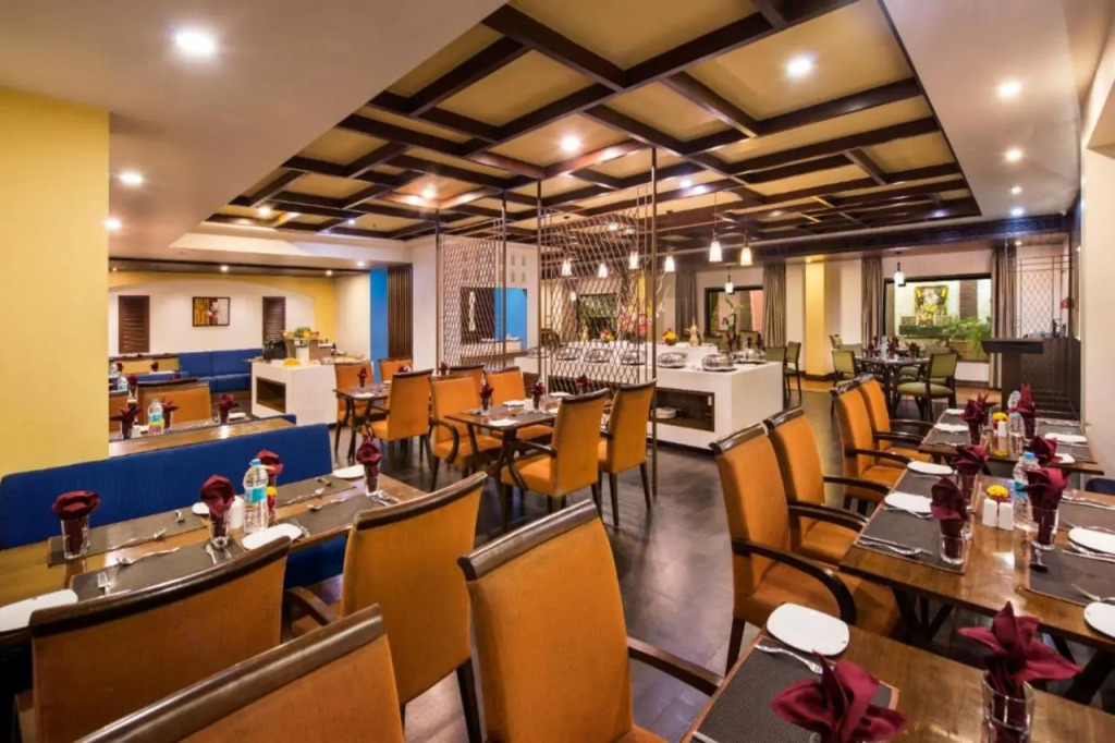 Hotel Abigail Goradias