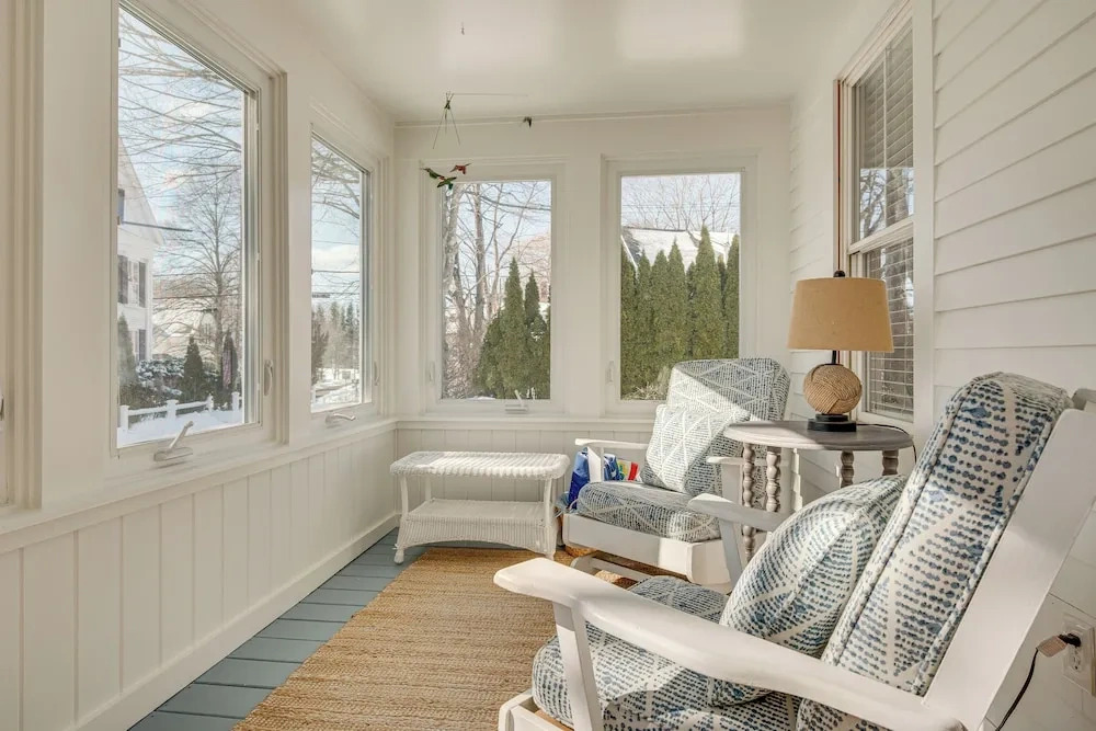 < 1 Mi to Beach! Kennebunk Cottage w/ Yard
