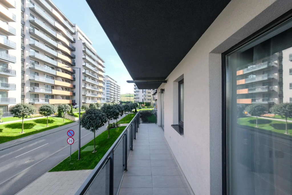 BCB Aparts Grand Park Green