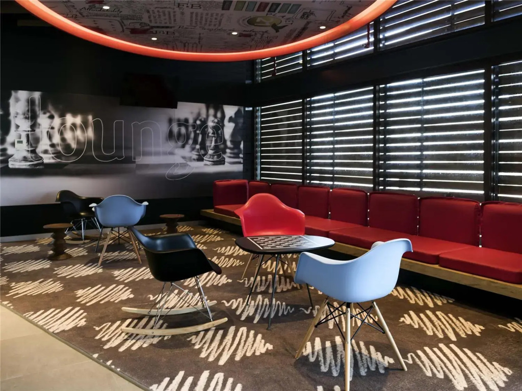 Ibis Irapuato