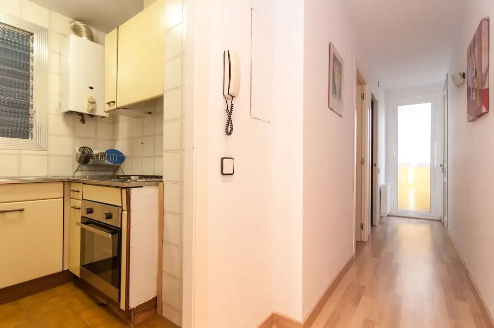 Sagrada Gaudi: Lovely 3 Bedroom Apartment - RNU 68362