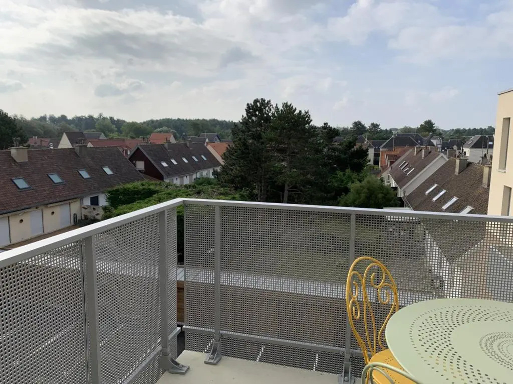 Appartement Fort-Mahon-Plage, 2 pièces, 4 personnes - FR-1-482-94