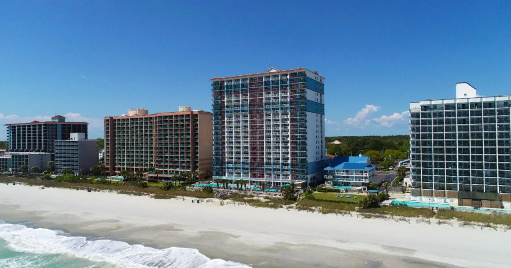 Paradise Resort