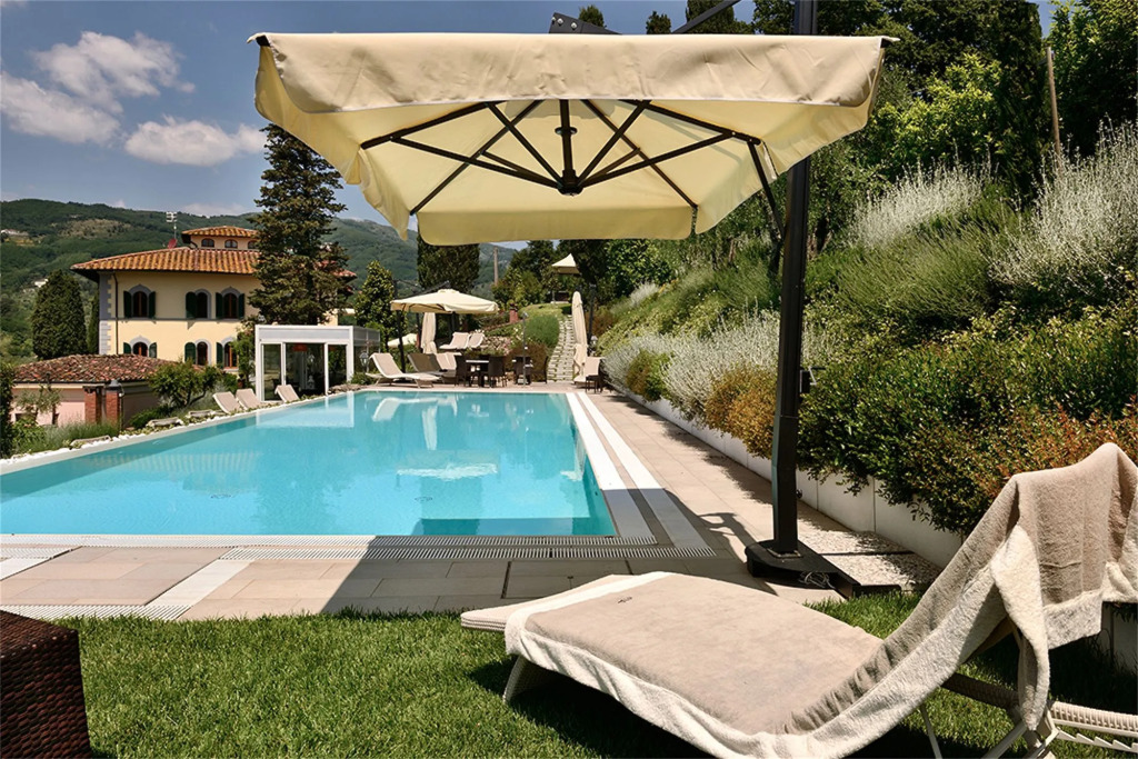 Villa Parri Residenza Depoca