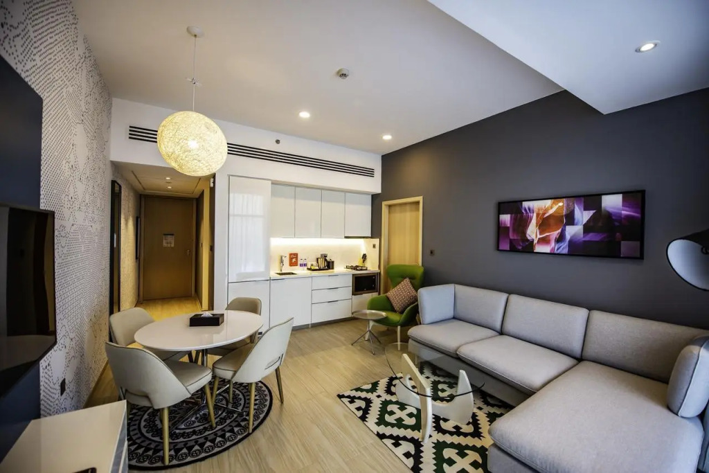 La Vie Gardens Hotel Apartments