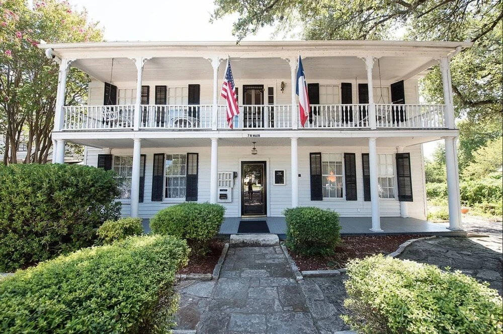 The Inn At Salado