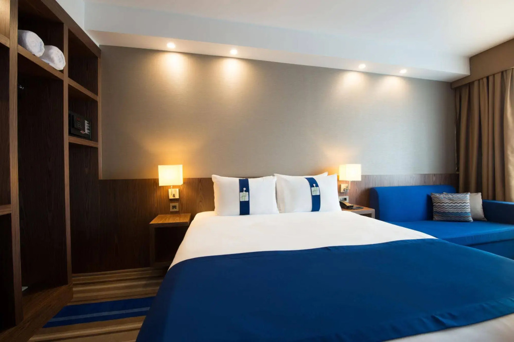 Liv City Hotels Basın Ekspres