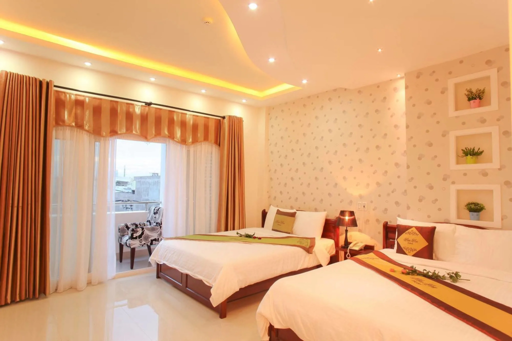 Hien Hoa Hotel