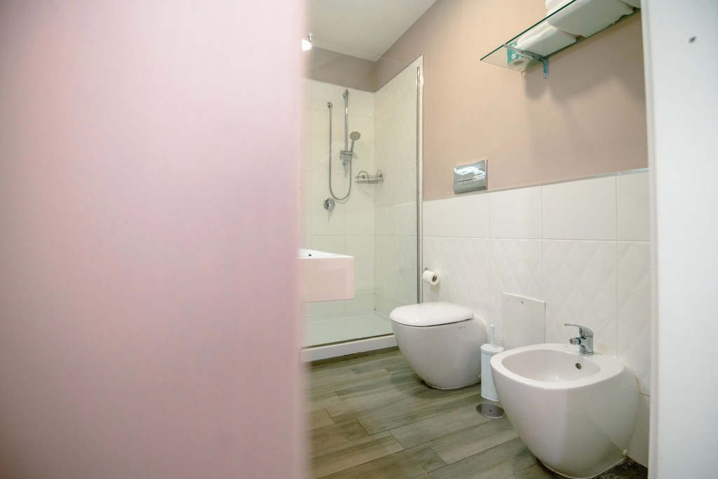 Hotel Bruman Salerno