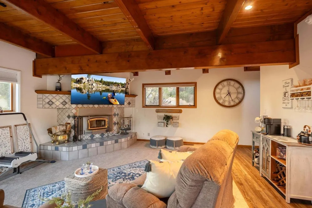 2654- Canyon Crest Ski View Chalet