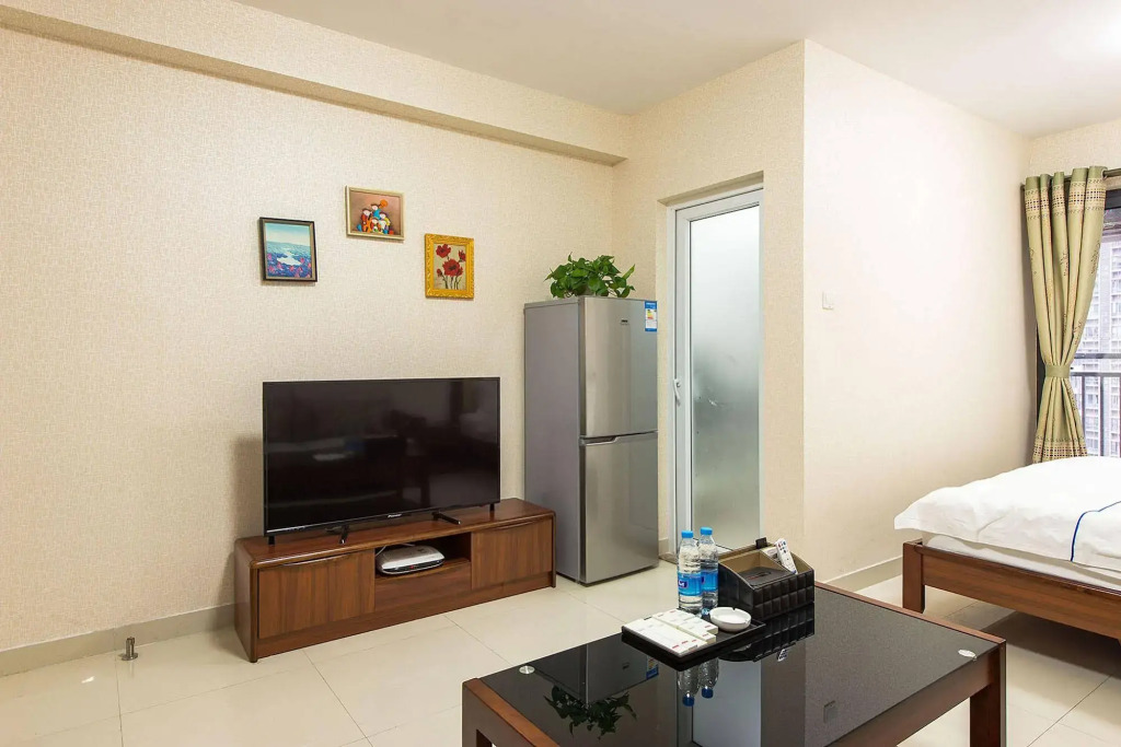Shenzhen Panorama Apartment Kejiyuan