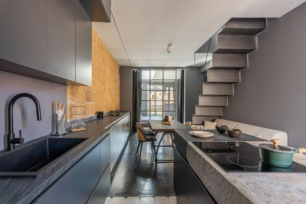 Grey House in Zisa by Wonderful Italy