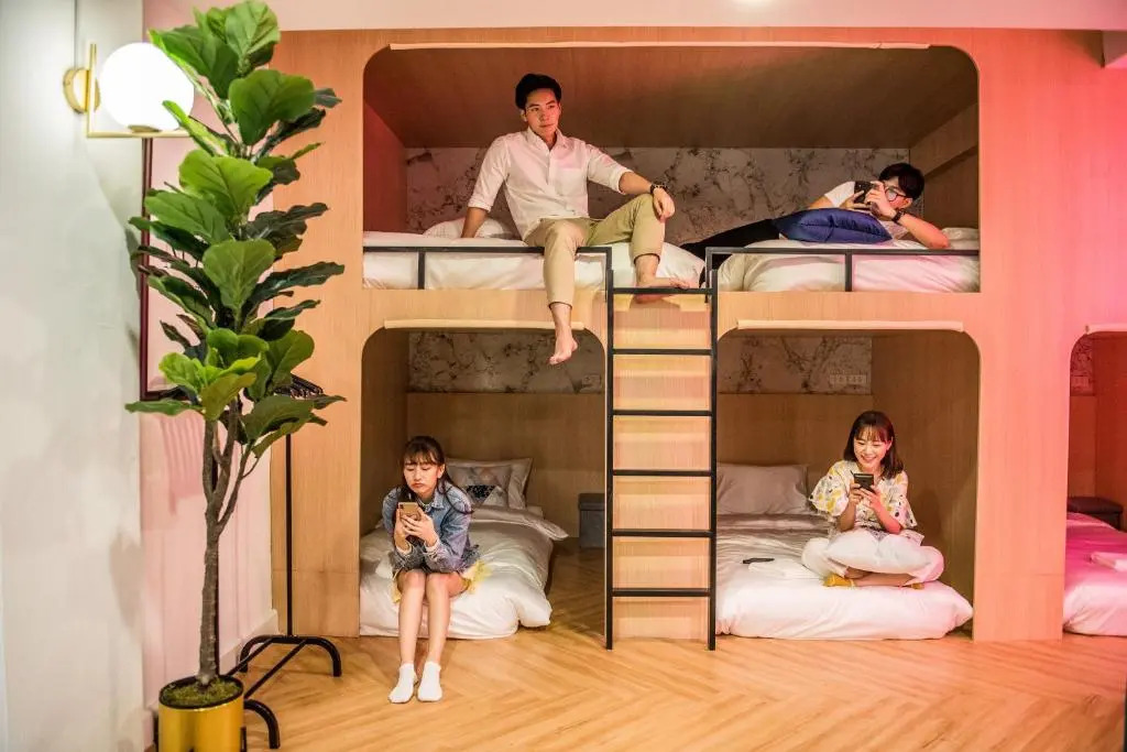 Theme Boutique Hotel Bangkok