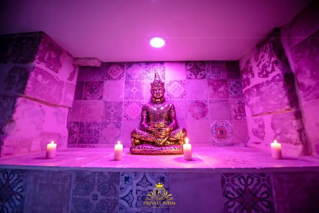 L'EXCELLENCE AVIGNON - Suite LUXE SAUNA, HAMMAM & JACCUZZI