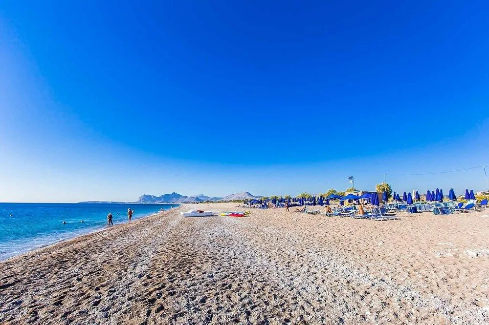 Afantou Beach Villa