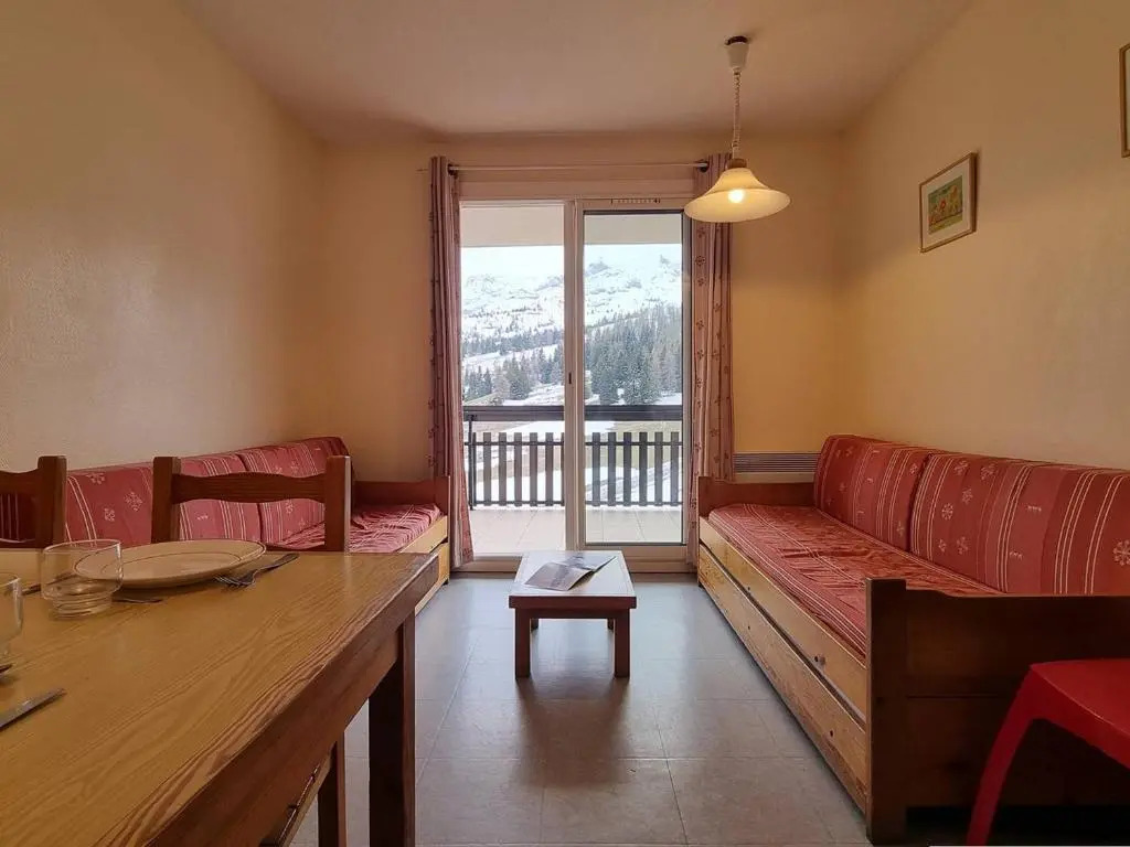 Appartement Le Dévoluy, 2 pièces, 4 personnes - FR-1-525-182