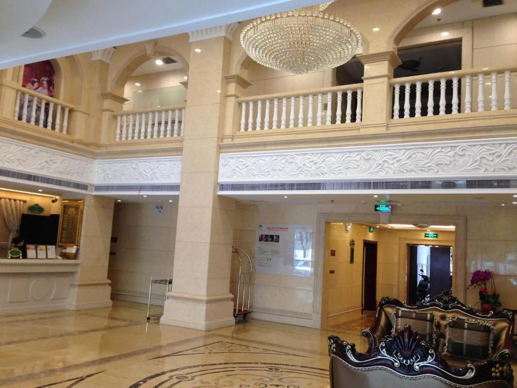 Vienna Hotel Yangzhou Wen Chang Ge Branch