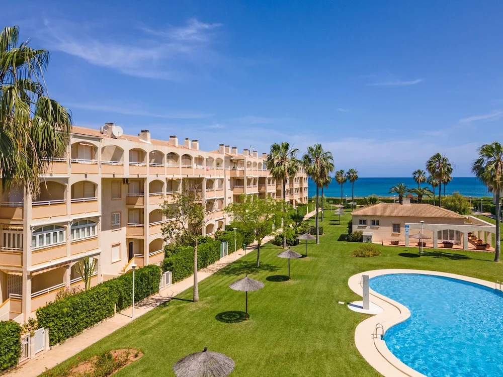 Ap2102 in Denia With 2 Bedrooms and 1 Bathrooms