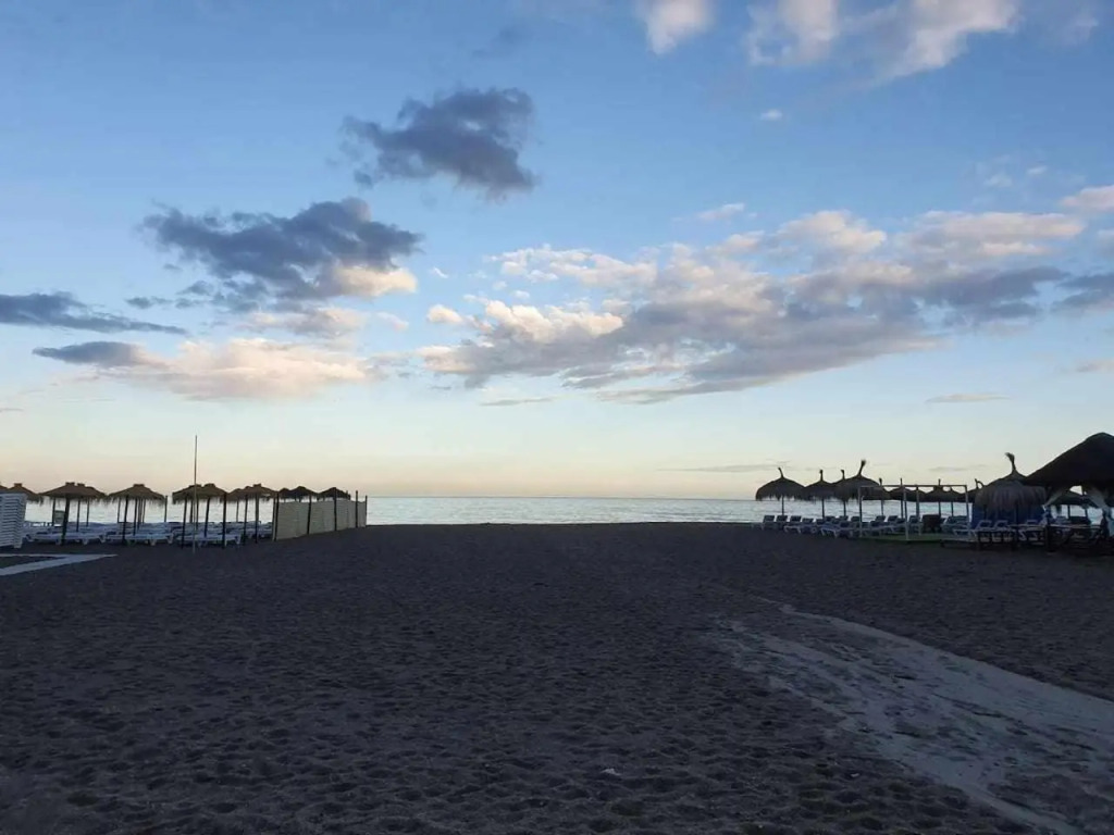 3-Bdroom Flat Parking WiFi Torremolinos