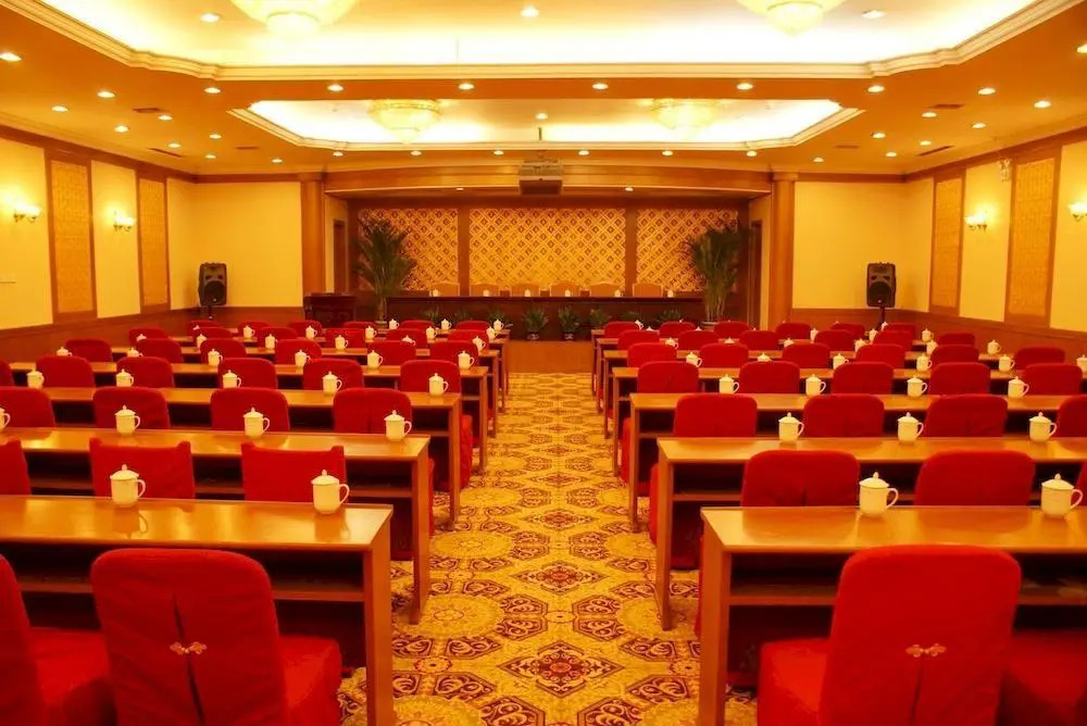 Fu Yuan Lou Garden Hotel