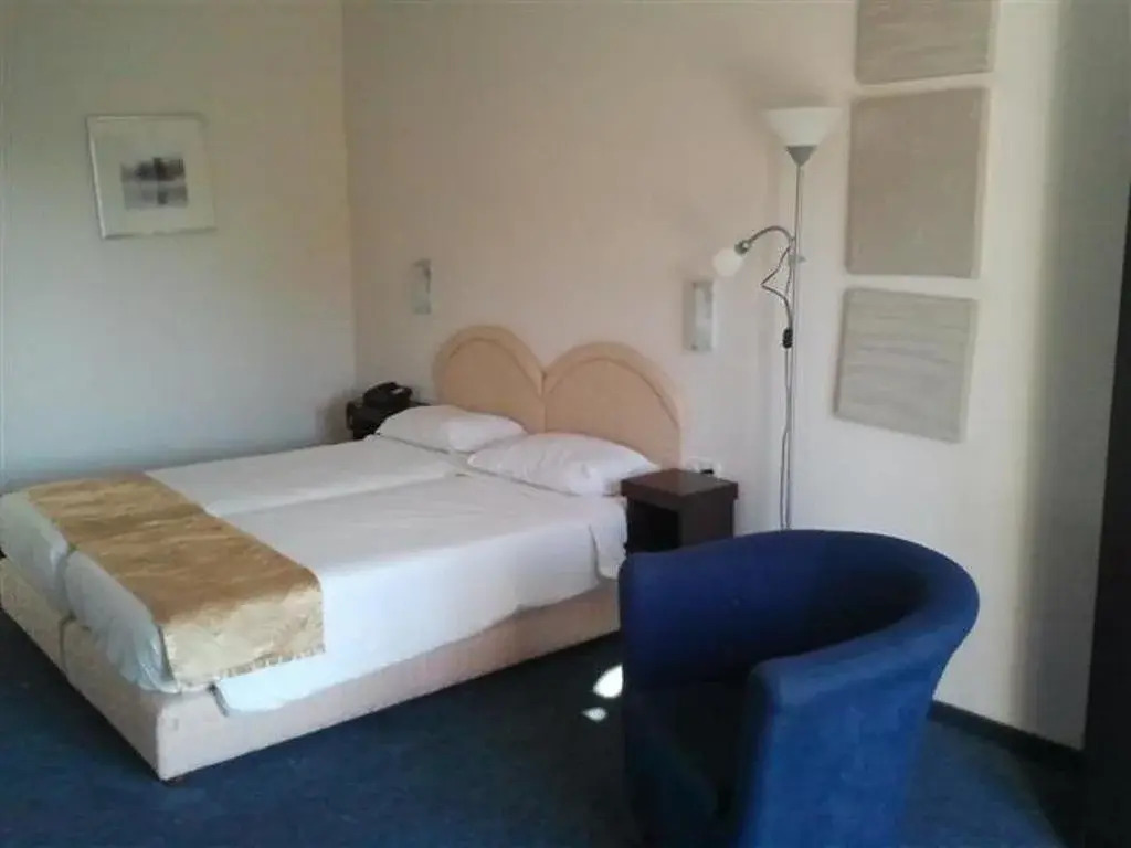 Tadmor Hotel