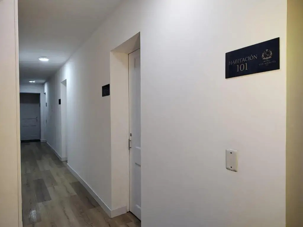 Hotel San Marcos