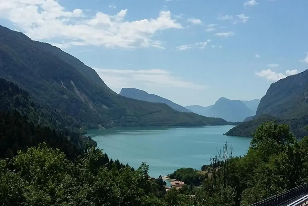 Chalet La Perla Molveno