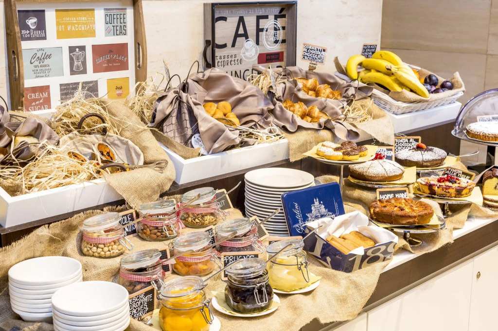 Hotel Indigo Rome - St. George by IHG