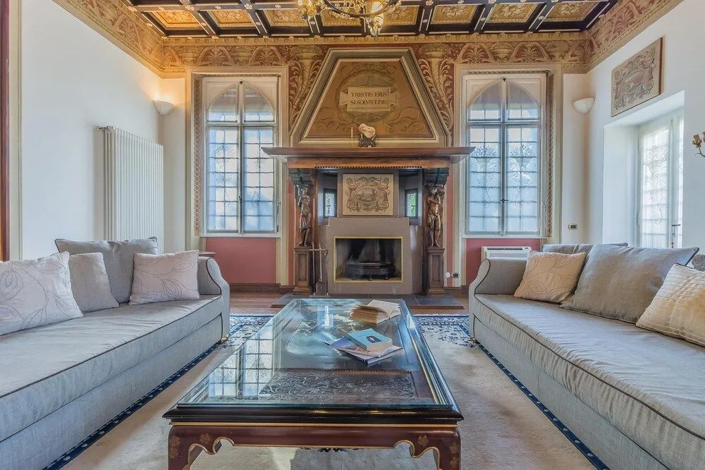 Belle Epoque Apartment Lierna