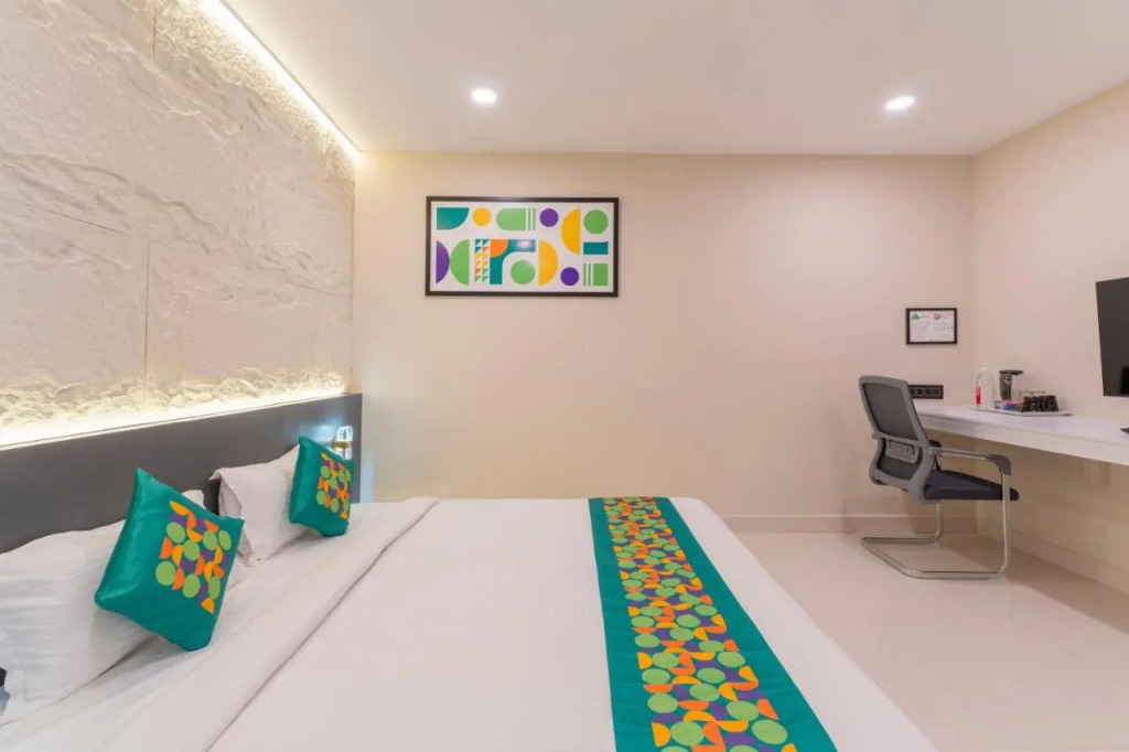 Treebo Sanmaya Retreat, 15 Mins From Mysore Palace