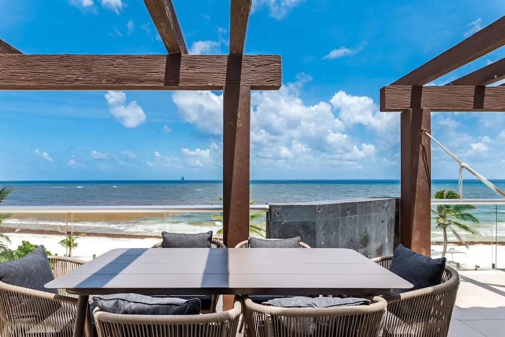 Mareazul Beach Front Resort Condos at Playa del Carmen