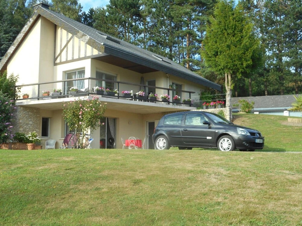 Gadeyne Nathalie Le chalet de Malvoue