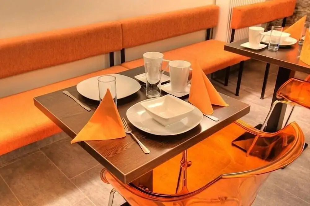 Hotel Svambersky dum