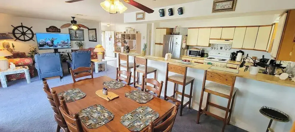 Fish Crazy House